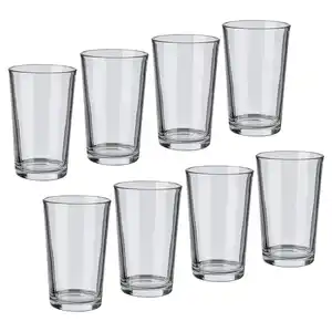CROFTON Gläser Basic 8 Stk.