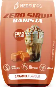 Neosupps Zero Sirup Barista Caramel, 65 ml