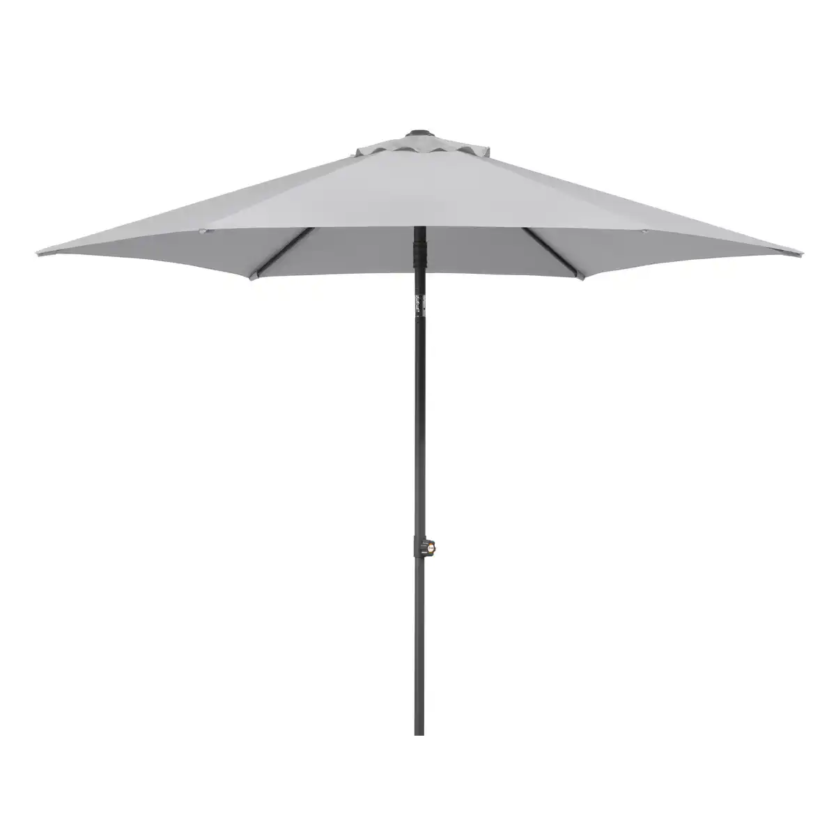 Bild 1 von Schneider Marktschirm 'Sevilla' silbergrau Ø 270 cm