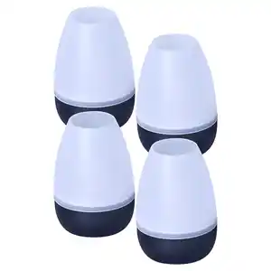 CASALUX LED Lounge Lights, 4 Stück