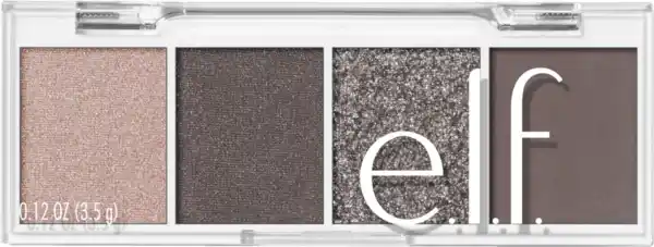 Bild 1 von e.l.f. Cosmetics Bite-Size Eyeshadow Total Smokeshow, 3,5 g