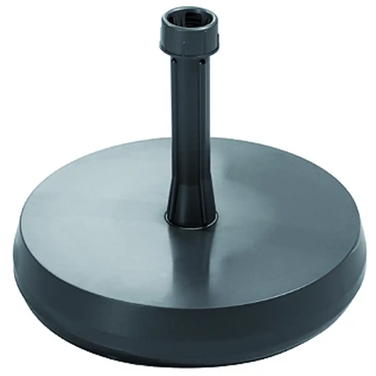Bild 1 von Schneider Schirmständer Beton anthrazit 20 kg, für Schirmstöcke bis Ø 32 mm