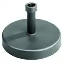 Bild 1 von Schneider Schirmständer Beton anthrazit 30 kg, für Schirmstöcke bis Ø 40 mm