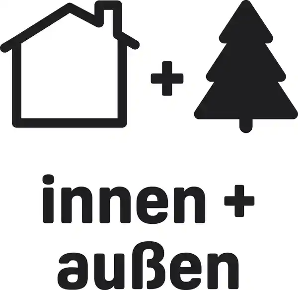 Bild 3 von IDEENWELT LED Akku-Tischleuchte rosa