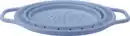 Bild 2 von IDEENWELT Faltbares Silikonsieb blau