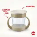 Bild 4 von NUK Mini Magic Cup Trinklernbecher, blau, 160 ml