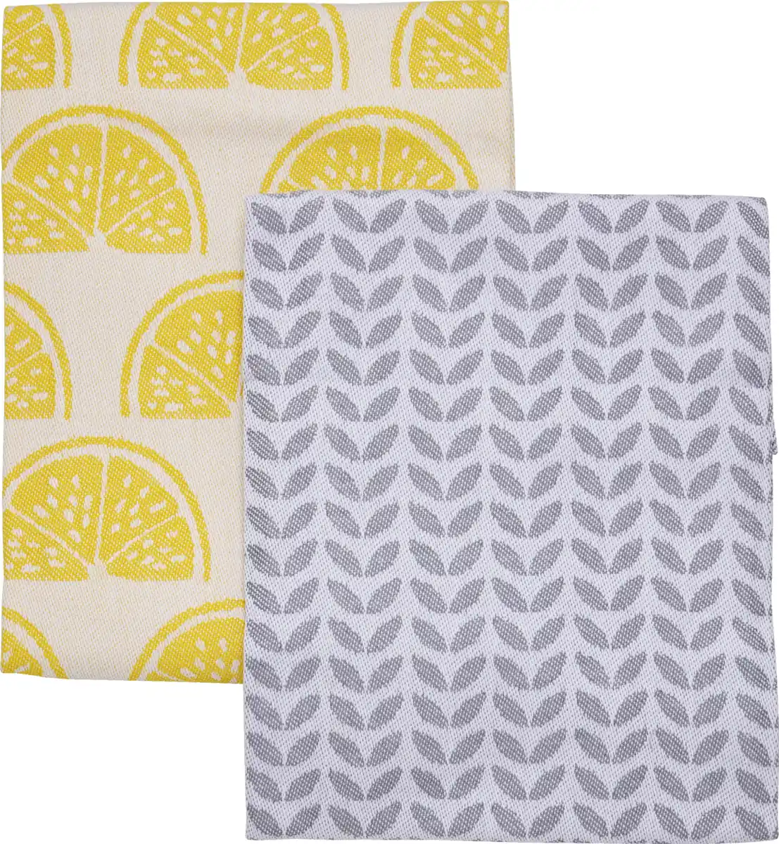 Bild 2 von IDEENWELT Jacquard Geschirrtücher 2er-Set