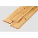 Bild 1 von Rettenmeier Outdoor Wood Bodendiele Holz braun 3000 x 120 x 21 mm