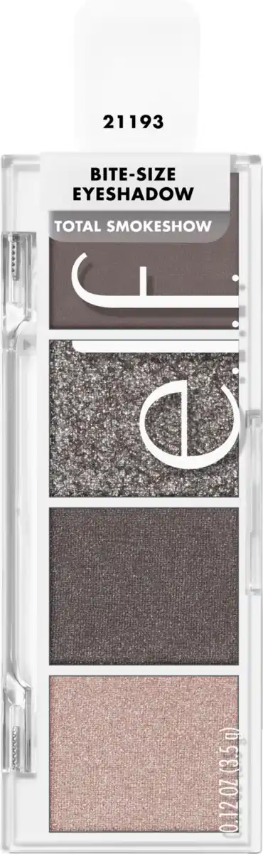 Bild 4 von e.l.f. Cosmetics Bite-Size Eyeshadow Total Smokeshow, 3,5 g