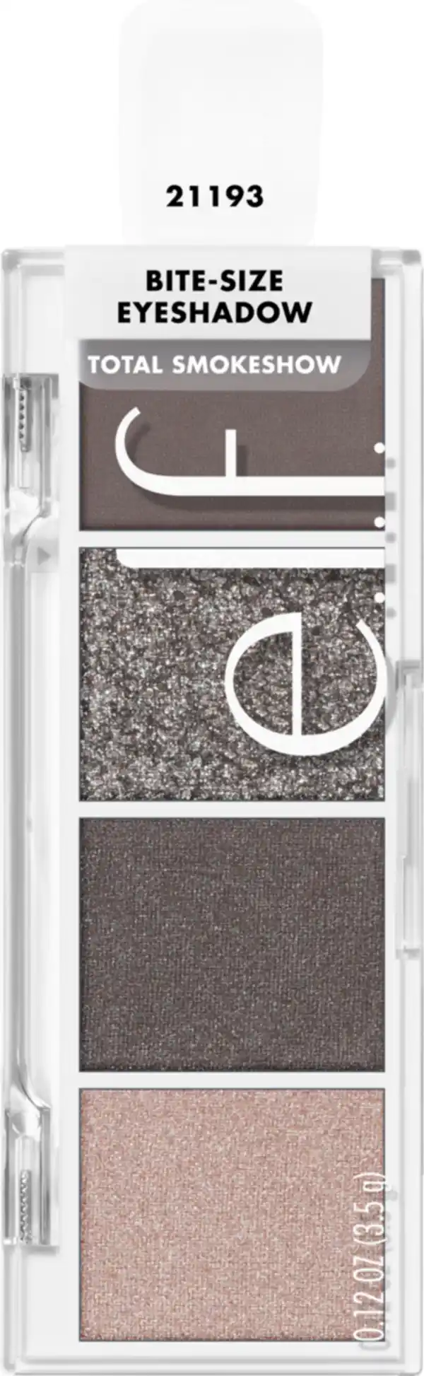 Bild 4 von e.l.f. Cosmetics Bite-Size Eyeshadow Total Smokeshow, 3,5 g