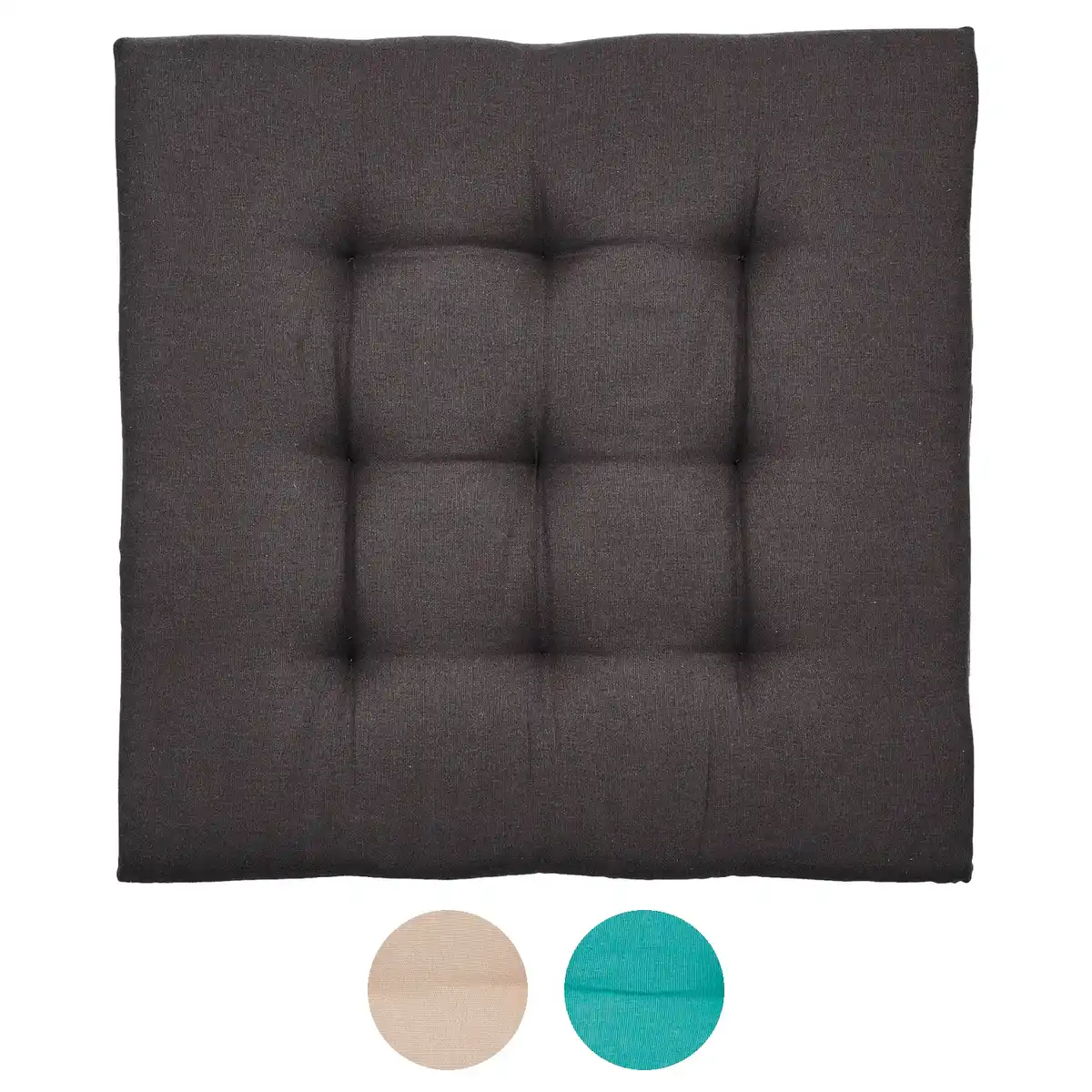 Bild 1 von HOME CREATION Sitzkissen 2er-Pack