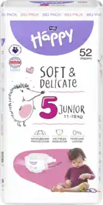 bella baby Happy Windeln Gr. 5 Junior (11-18 kg)