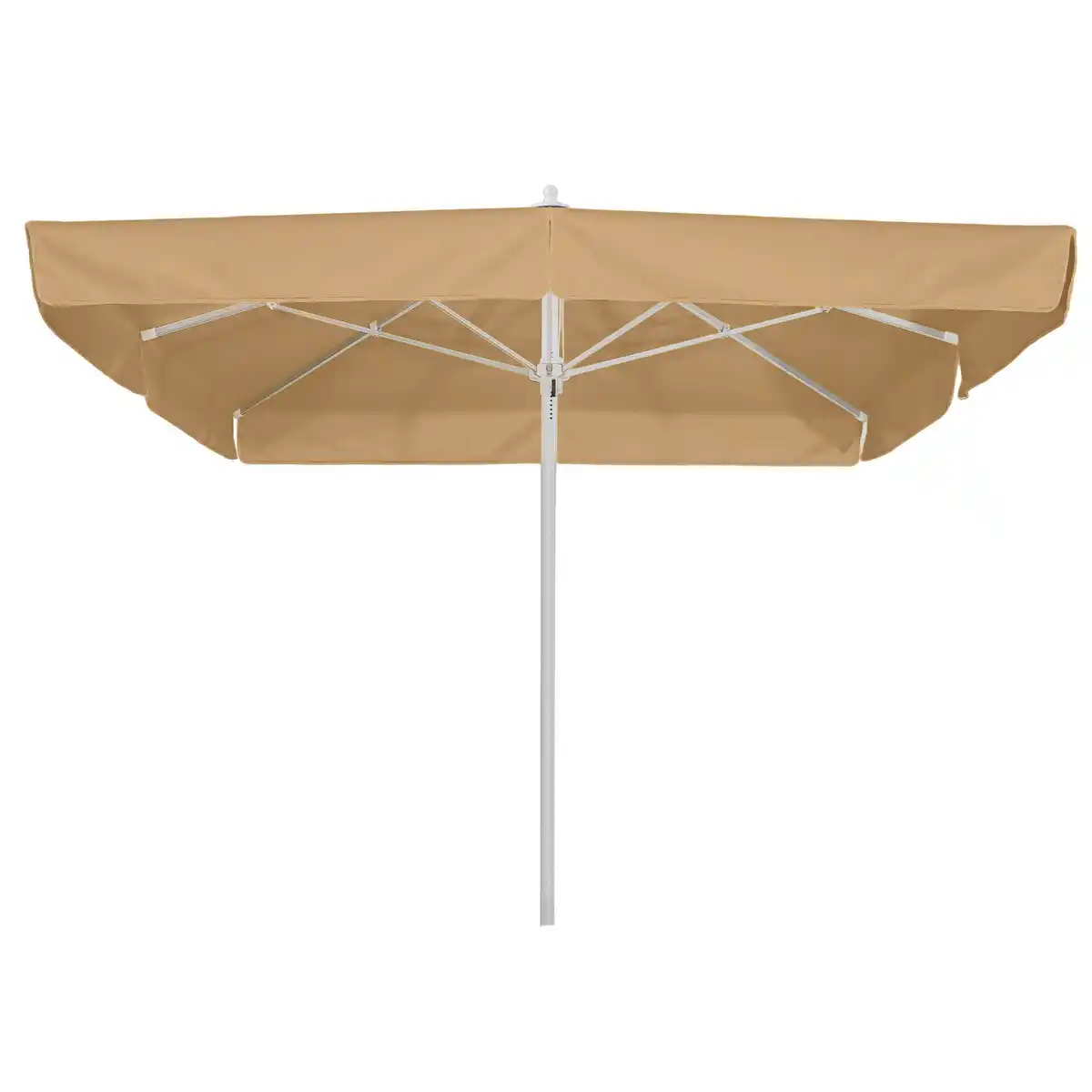 Bild 1 von Schneider Marktschirm 'Quadro' sandfarben 300 x 300 cm