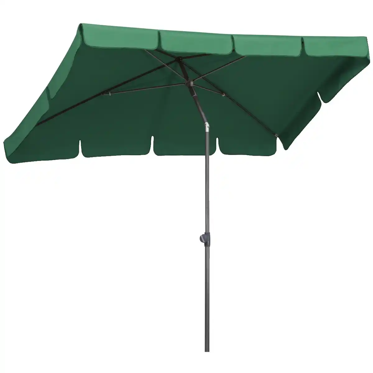 Bild 1 von Schneider Rechteckschirm 'Aquila' grün 225 x 120 cm