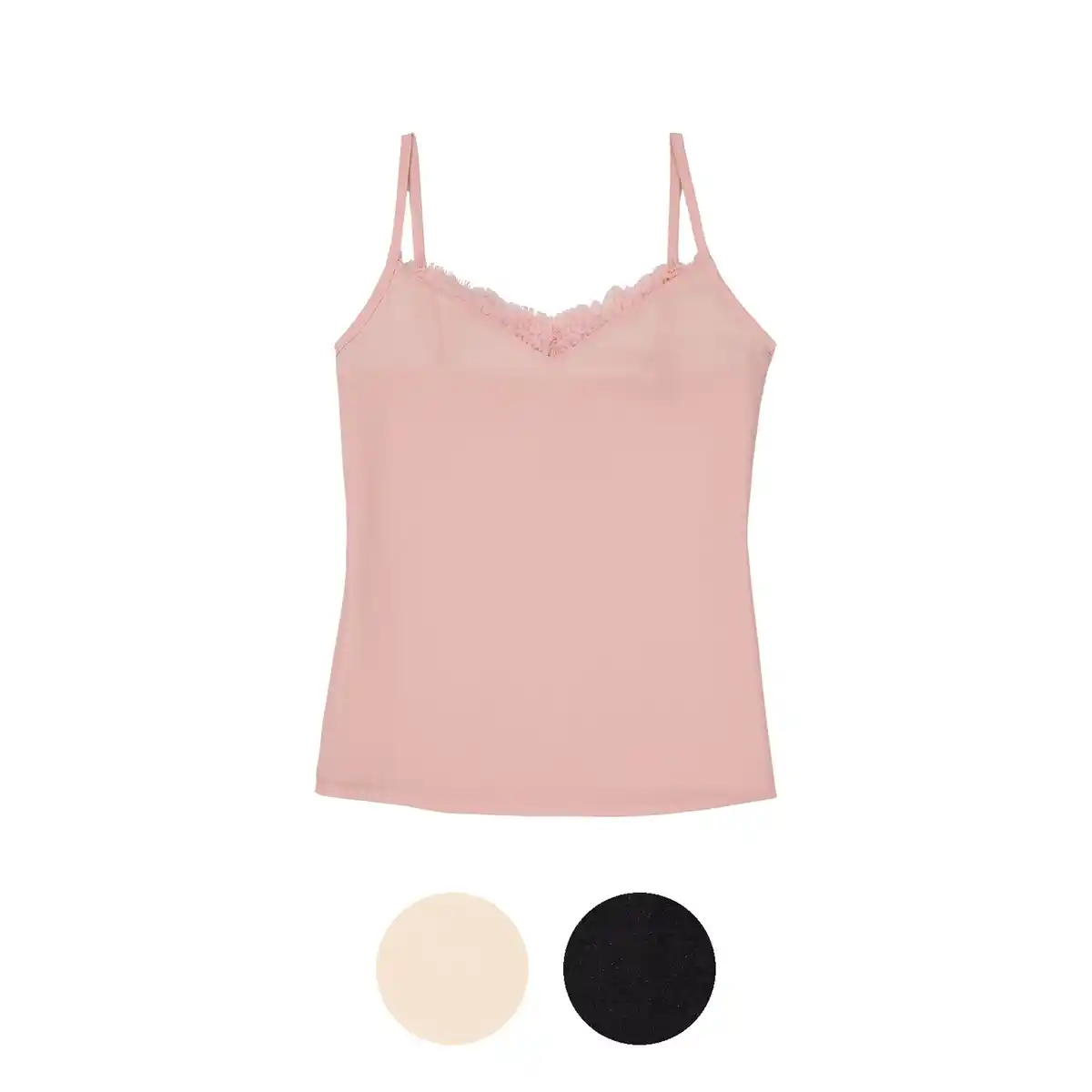 Bild 1 von UP2FASHION WOMEN Damen Top mit Spitze