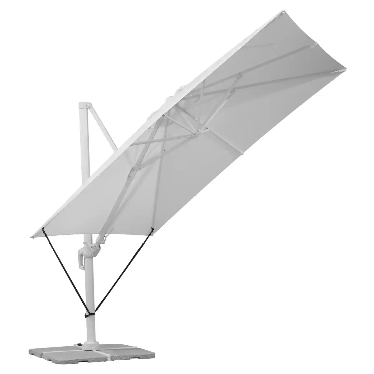 Bild 1 von Schneider Windsicherung für Ampelschirme schwarz