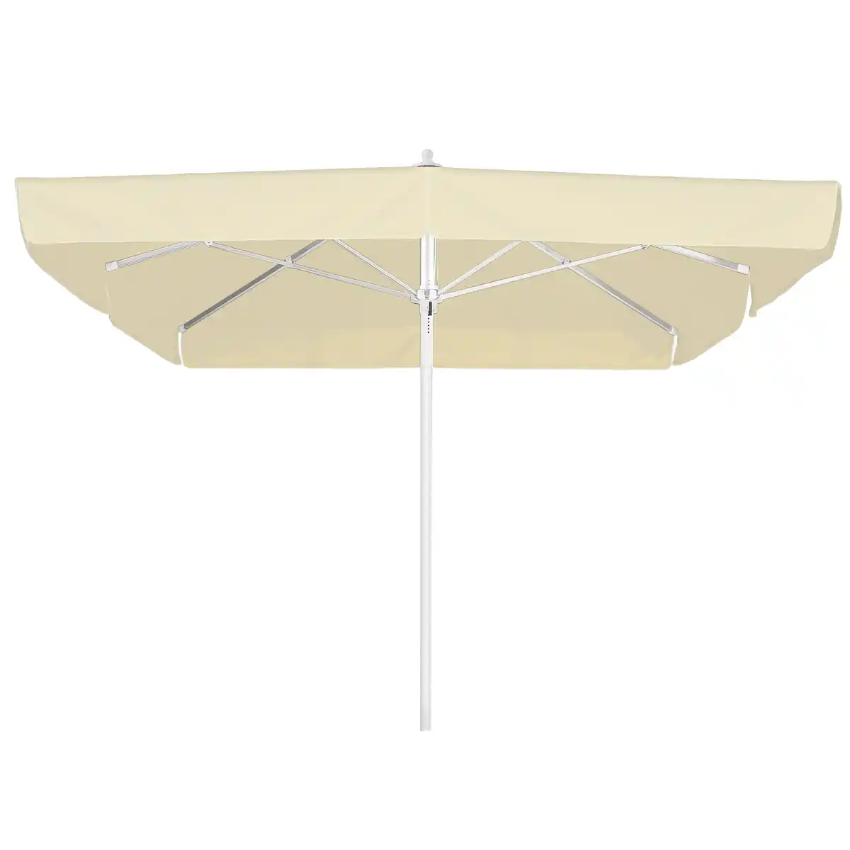 Bild 1 von Schneider Marktschirm 'Quadro' naturfarben 300 x 300 cm