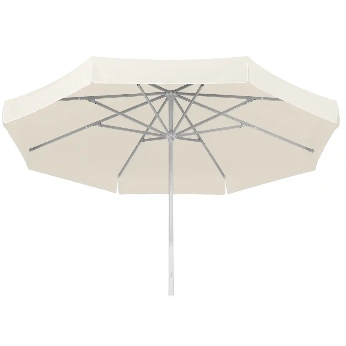 Bild 1 von Schneider Marktschirm 'Jumbo' weiß Ø 300 cm