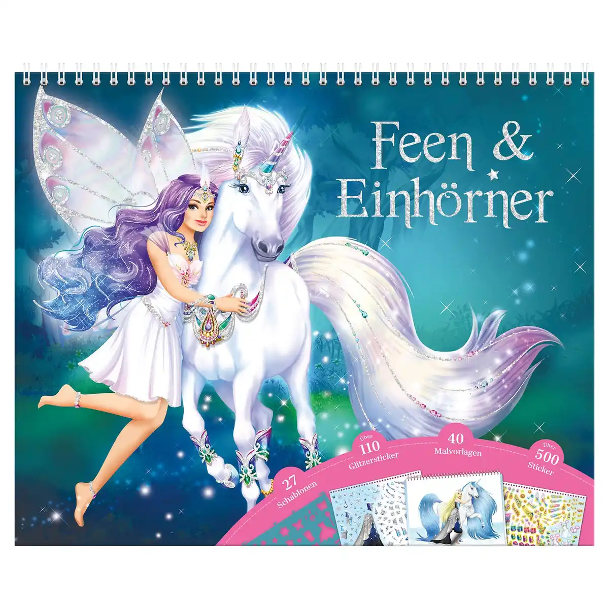 Bild 1 von Meine Kreativmappe