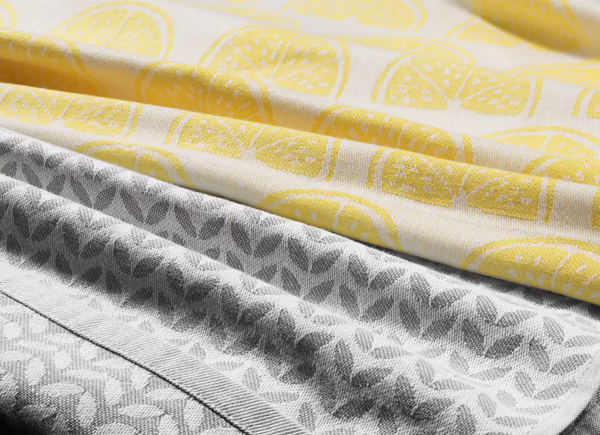 Bild 3 von IDEENWELT Jacquard Geschirrtücher 2er-Set