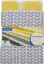 Bild 1 von IDEENWELT Jacquard Geschirrtücher 2er-Set