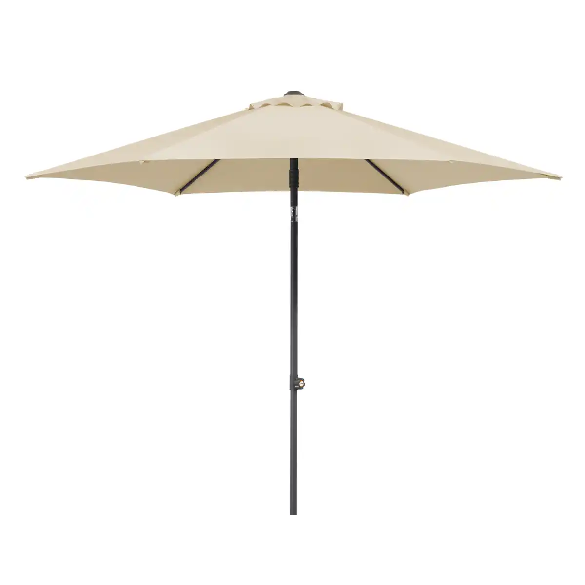 Bild 1 von Schneider Marktschirm 'Sevilla' naturfarben Ø 270 cm