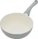 Bild 2 von IDEENWELT Wok-Pfanne 20cm grau