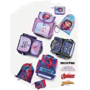Schulranzen-Set
