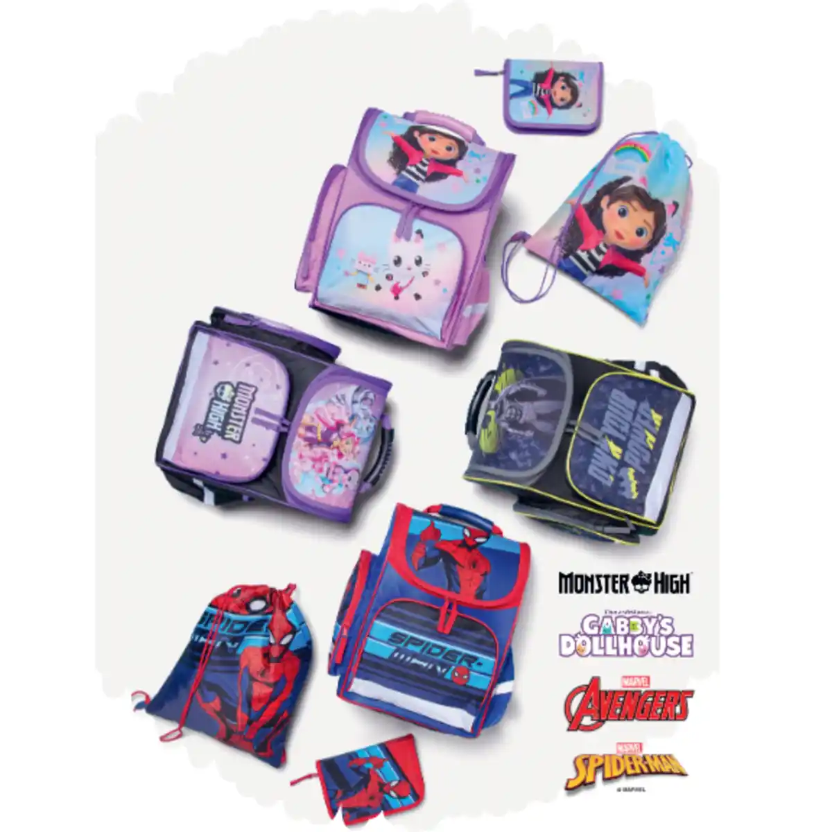 Bild 1 von Schulranzen-Set