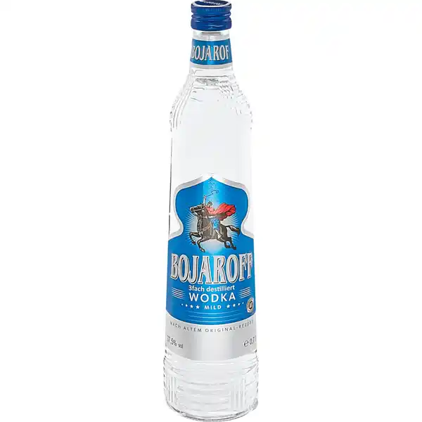 Bild 1 von Bojaroff Wodka 0,7L