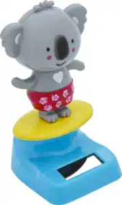 IDEENWELT Solar-Gute-Laune-Figur Koala