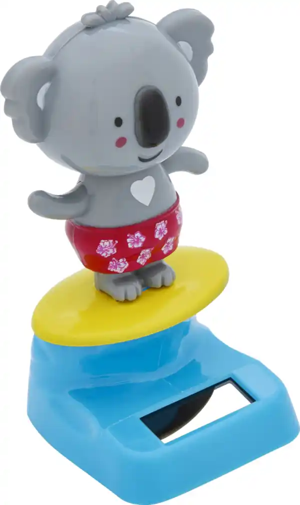 Bild 1 von IDEENWELT Solar-Gute-Laune-Figur Koala