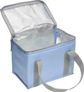 IDEENWELT Lunchbag 22 x 14 x 17 cm blau