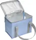 Bild 1 von IDEENWELT Lunchbag 22 x 14 x 17 cm blau