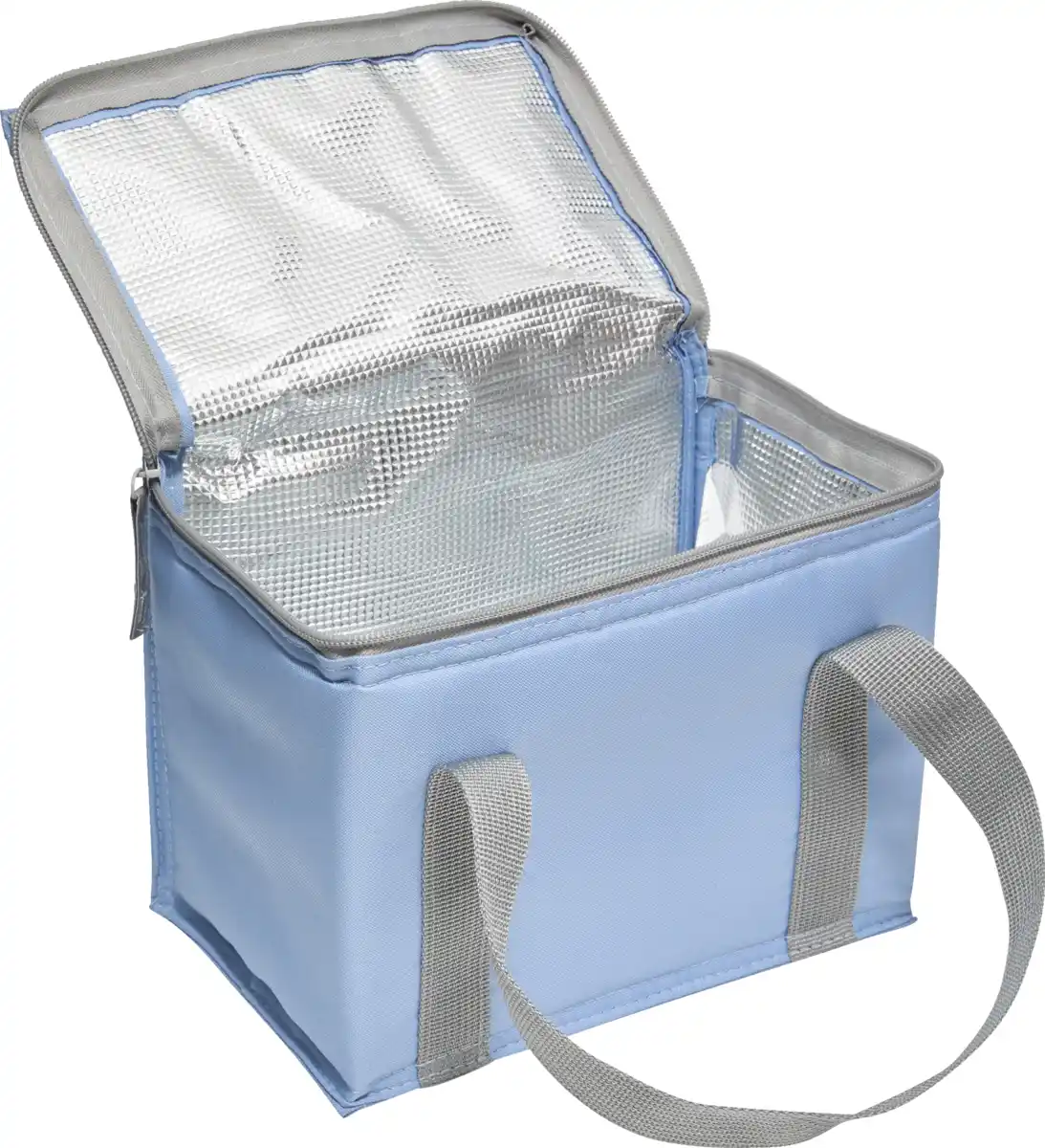 Bild 1 von IDEENWELT Lunchbag 22 x 14 x 17 cm blau