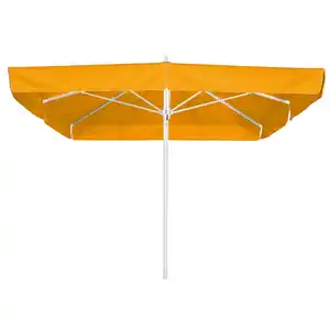 Schneider Marktschirm 'Quadro' goldgelb 300 x 300 cm