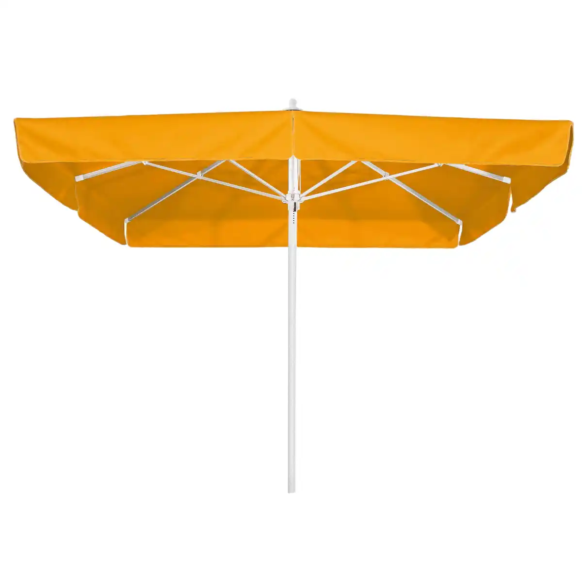 Bild 1 von Schneider Marktschirm 'Quadro' goldgelb 300 x 300 cm