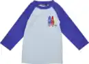 Bild 1 von IDEENWELT Kinder UV-Shirt Gr. 122/128