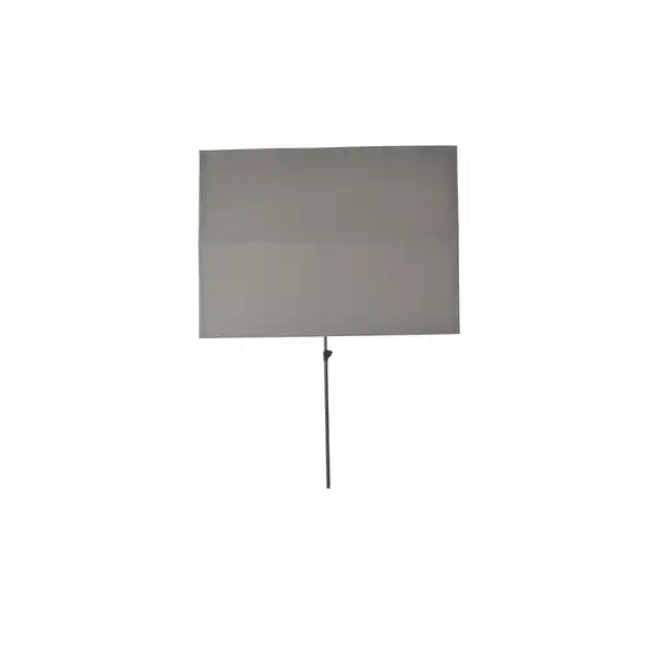 Bild 1 von toom Balkonschirm 'Samos' taupe 130 x 180 cm