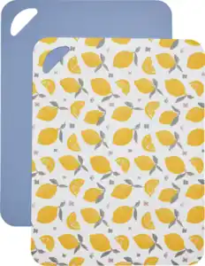 IDEENWELT Flexible Schneidebretter 38 x 29 cm 2er-Set