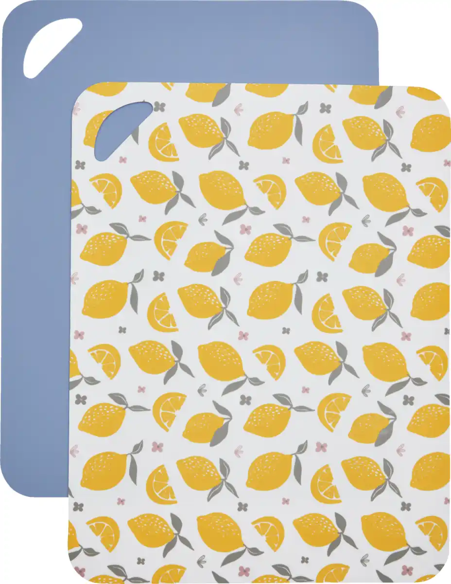 Bild 1 von IDEENWELT Flexible Schneidebretter 38 x 29 cm 2er-Set