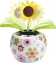 Bild 2 von IDEENWELT Solar-Gute-Laune-Figur Sonnenblume