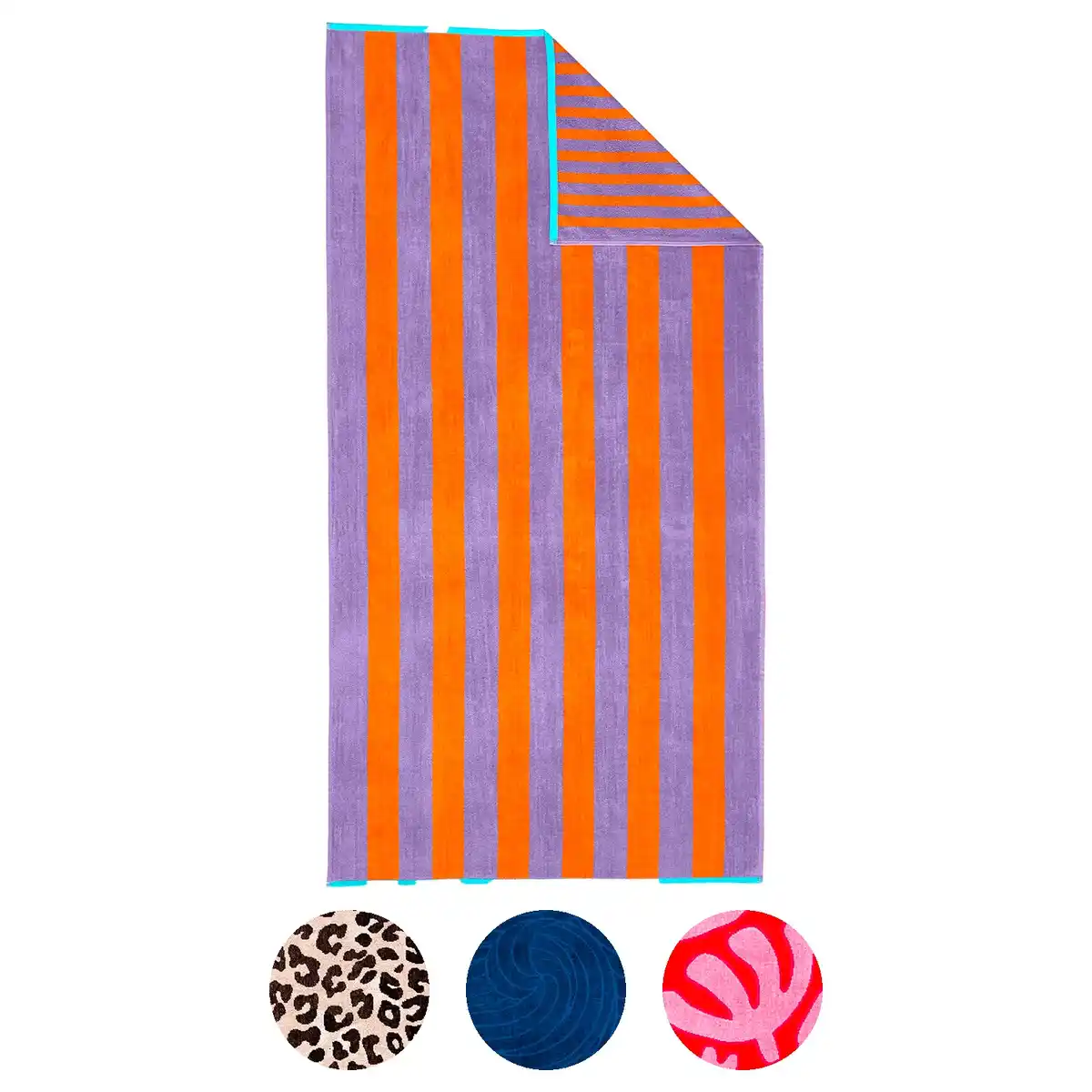 Bild 1 von NOVITESSE Strandlaken Velour