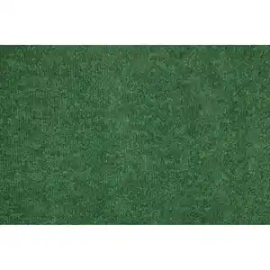Rasenteppich 'Atlantis No. 41' mit Drainage 400 cm x 3,7 mm grün Meterware