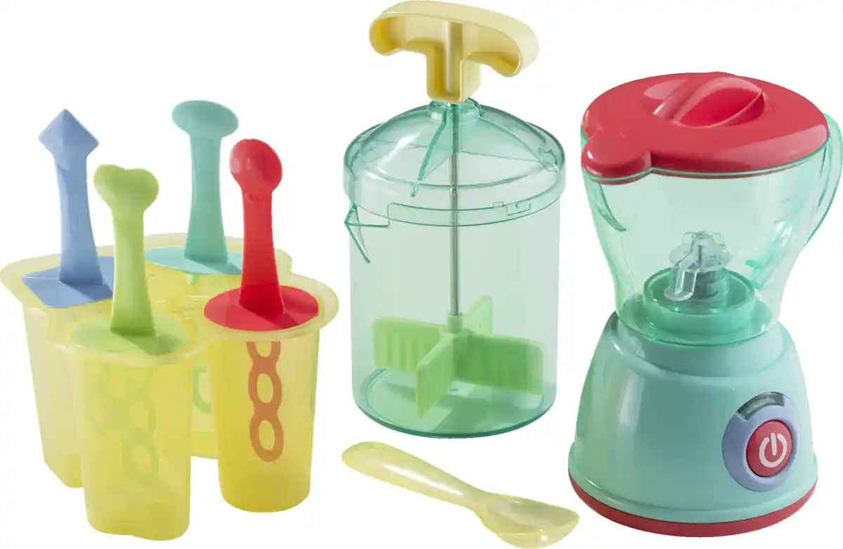 Bild 1 von IDEENWELT Kinder-Eismaschine