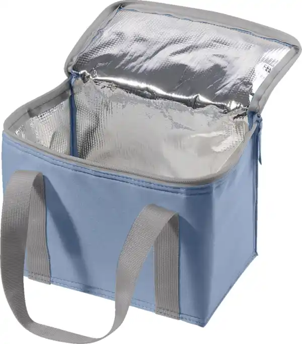 Bild 2 von IDEENWELT Lunchbag 22 x 14 x 17 cm blau