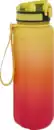 Bild 1 von IDEENWELT Sporttrinkflasche 1L gelb rot