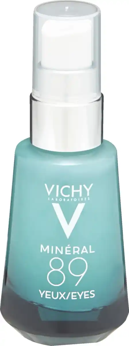 Bild 2 von VICHY Mineral 89 Augenpflege, 15 ml