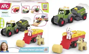 Dickie Toys ABC Fendti Farm Life Set