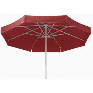 Schneider Marktschirm 'Jumbo' bordeaux Ø 300 cm